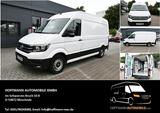 Volkswagen Crafter Kasten 4Motion 4x4 Allrad L2H2 SORTIMO - Gebraucht Schlepper Allrad