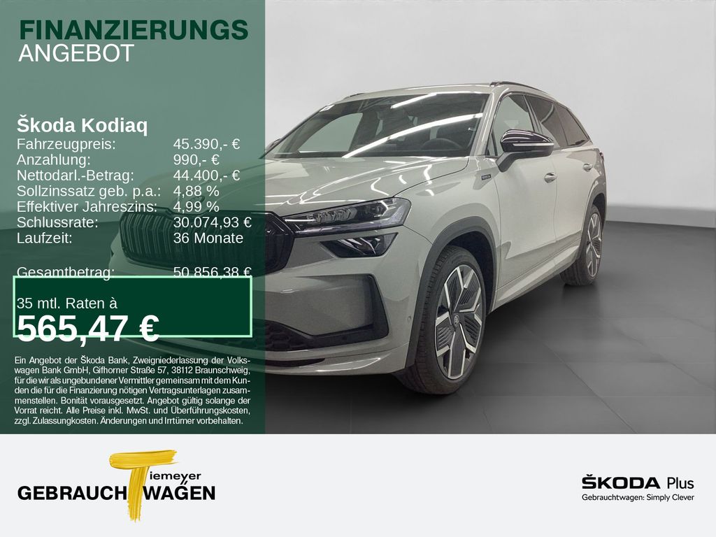 Skoda Kodiaq