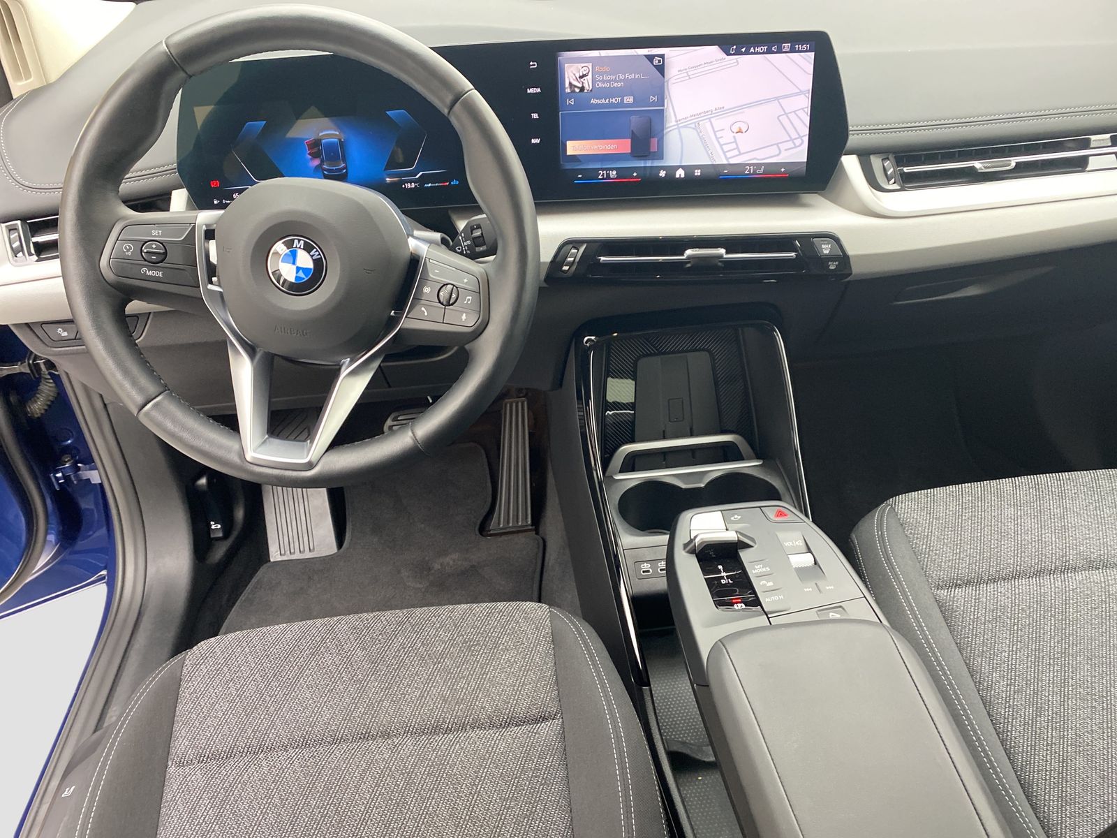 BMW 220 Active Tourer - Bild 12