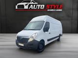 Opel Movano GKa L4H3 3,5t/ 135,-€ Monatl. Rate - Opel Movano: L4h3