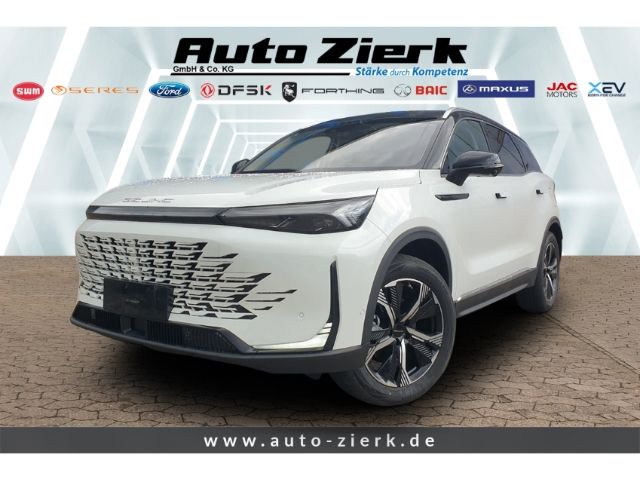 BAIC Beijing X75