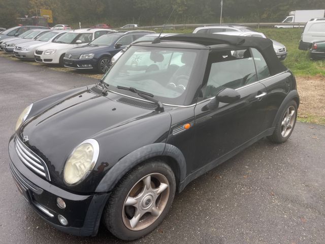 MINI COOPER Cabrio Cooper