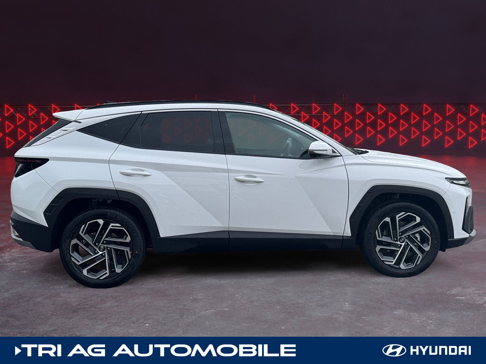 Hyundai Tucson – Bild 2