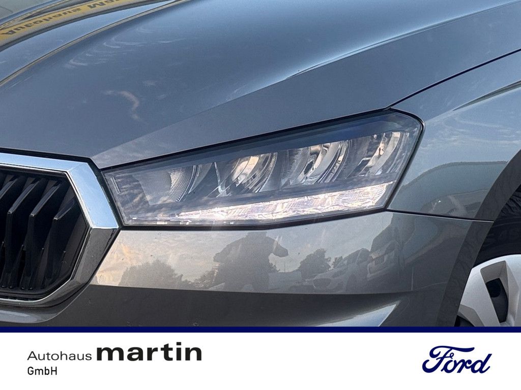 Fahrzeugabbildung SKODA Fabia 1.0 Active KLIMA PDC SHZ LED SCHEINWERFER