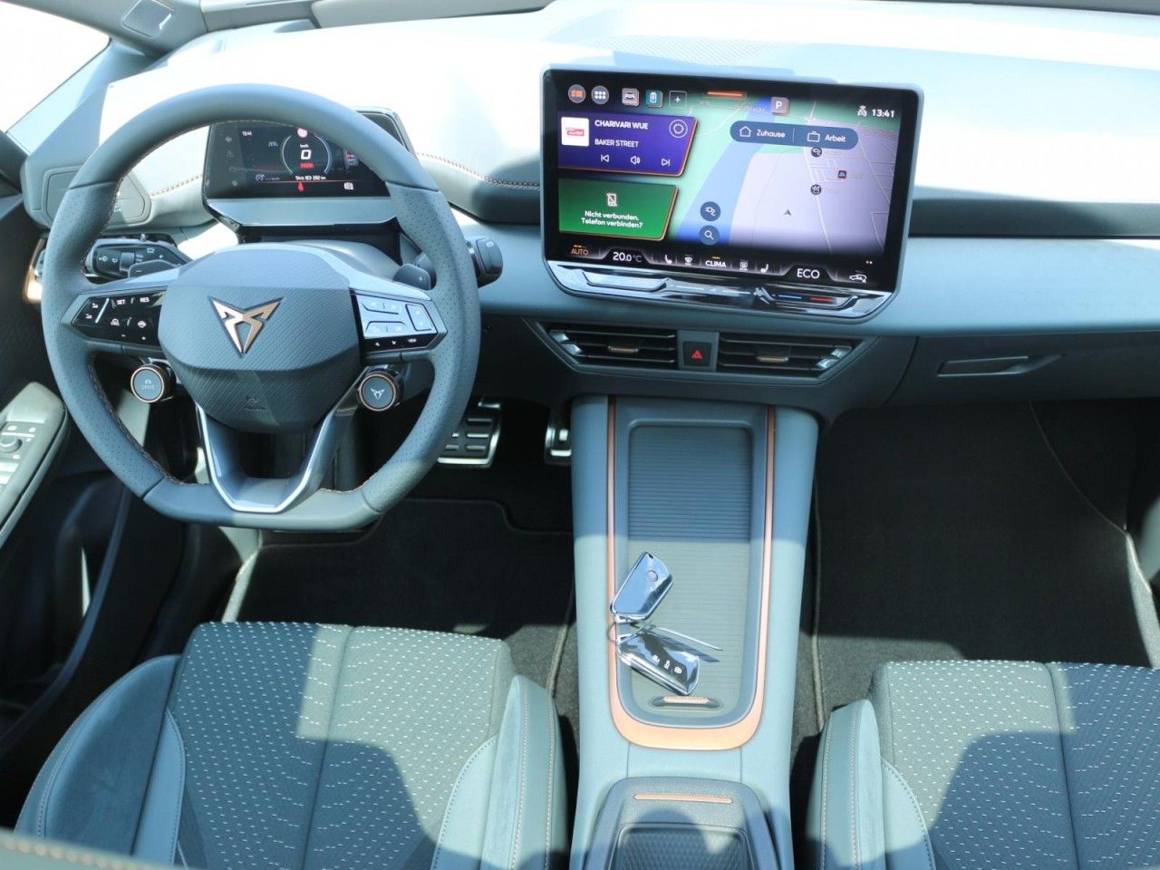 Fahrzeugabbildung CUPRA CUPRA Born VZ 326 PS 79 kWh