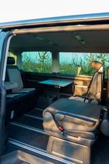 Volkswagen T6 Multivan Generation Six*LED*ACC*AHK*Alcantara - VW T6 Multivan in Wiesbaden