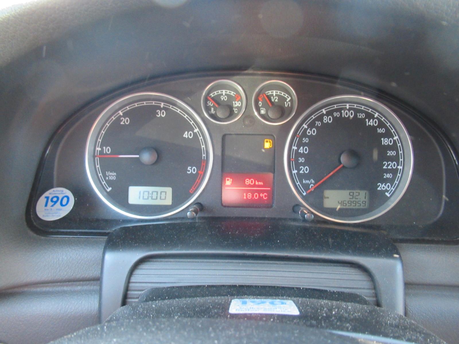 Volkswagen Passat 2005 — photo 9