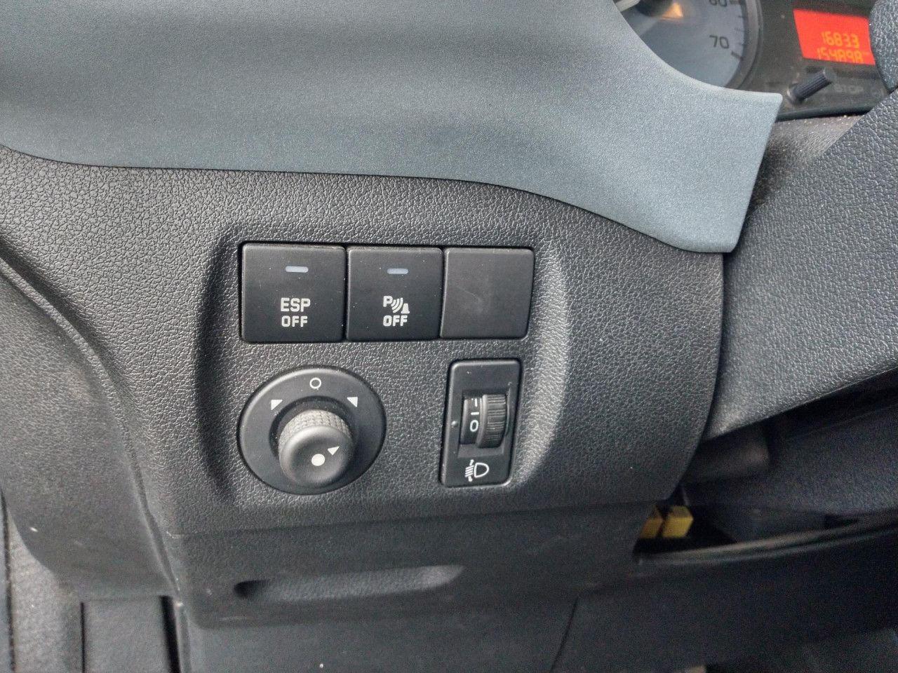 Citroën Berlingo Multispace HDi 115 Wolf Rollstuhlrampe