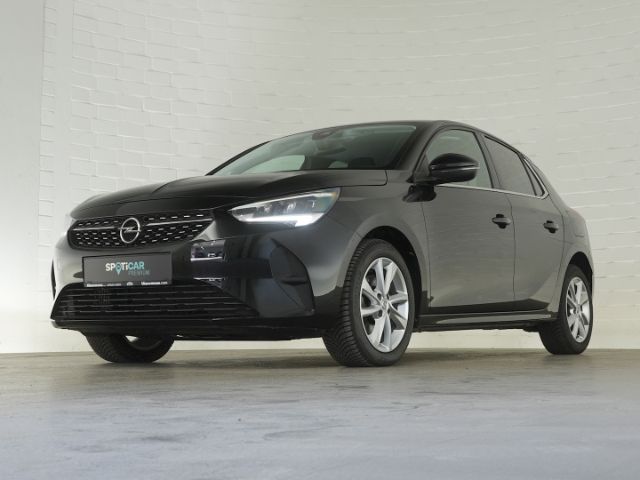 Corsa F ELEGANCE+LED LICHT+NAVI+RÜCKFAHRKAMERA+S