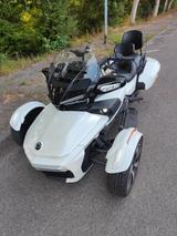 Can-Am Spyder F3 T - Can-Am Quad