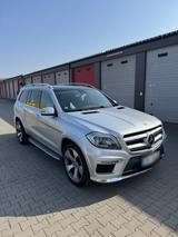 Mercedes-Benz Mercedes Benz GL 450 367 PS 7 Sitzer - Mercedes-Benz GL 450 mit Benzin-Antrieb