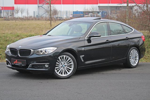 BMW 320d GT xDrive *ACC/Pano/Leder/Kamera/HUD/NaviP*