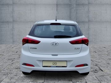 Hyundai i20 1.2 Select (75PS)