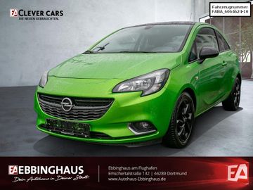Opel Corsa E 1.4 Color Edition Sicht-Paket Kamera
