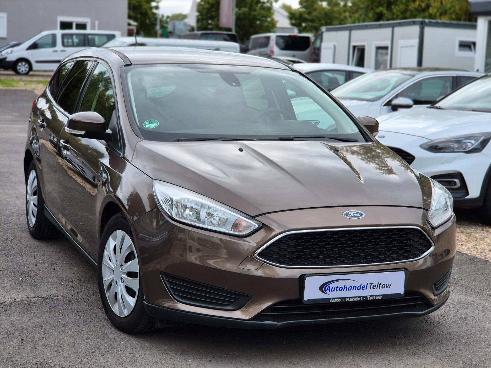 Ford Focus Turnier Trend *Klima *SHZ *PDC *HU Neu