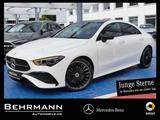 Mercedes-Benz CLA 220d AMG +Panorama+R-Kamera+LED-Scheinw+MBUX - Mercedes-Benz CLA 220 Gebrauchtwagen