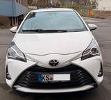 Toyota Yaris 1,5-l-Dual-VVT-iE Y20 Club - Toyota Yaris: Club