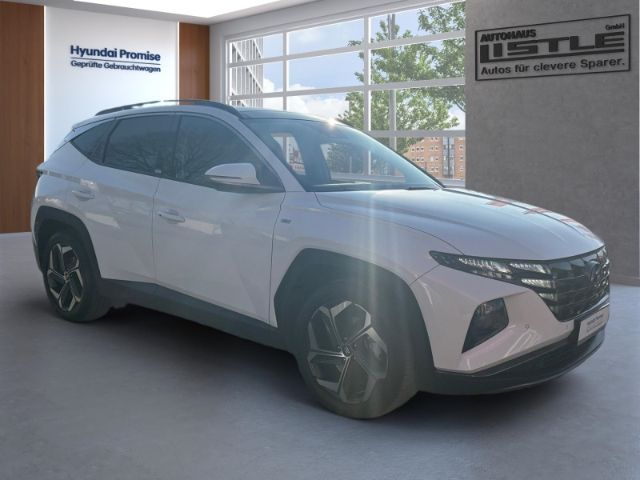 Fahrzeugabbildung Hyundai Tucson Prime Mild-Hybrid 4WD +PANO+LEDER+RFK+LED