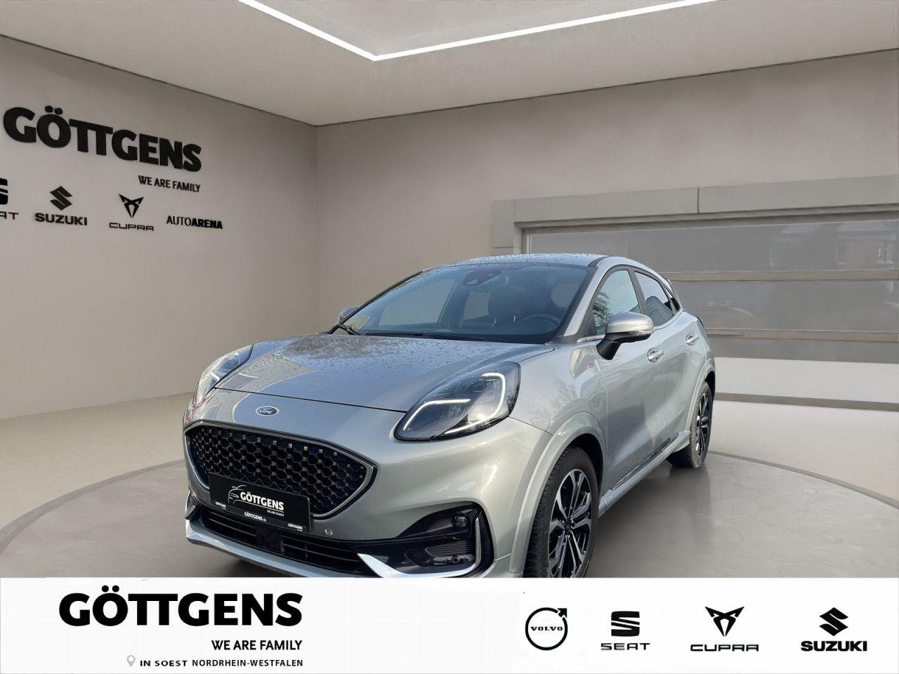 Ford Puma 1.0 EcoBoost Hyb ST-LINE VIGNALE AHK NAVI