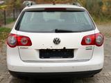 Volkswagen Passat Variant Comfortline 4Motion - gebrauchte VW Passat Variant aus dem Jahr 2006