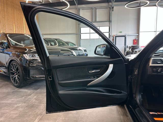 BMW 318d *M Shadow LINE*TEMPO*NAV*PDC*AHK*LED*
