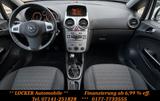 Opel Corsa 1.2 ecoFLEX Active Alu PDC 2.Hand - Opel Corsa mit Benzin-Antrieb: Kleinwagen, 1.2