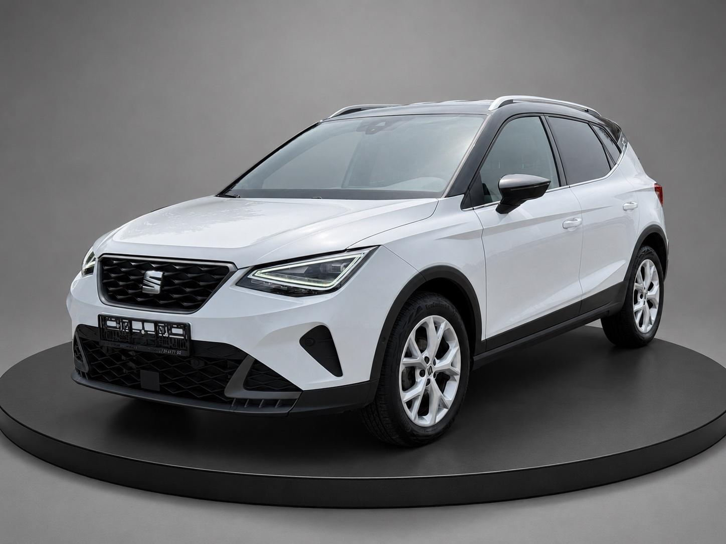 Seat Arona FR 1.5 DSG*FullLink*SH*Alcantara*Alu*