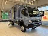 Wilde Expedition Truck Fuso F 262 - Wohnmobil oder -wagen Expedition