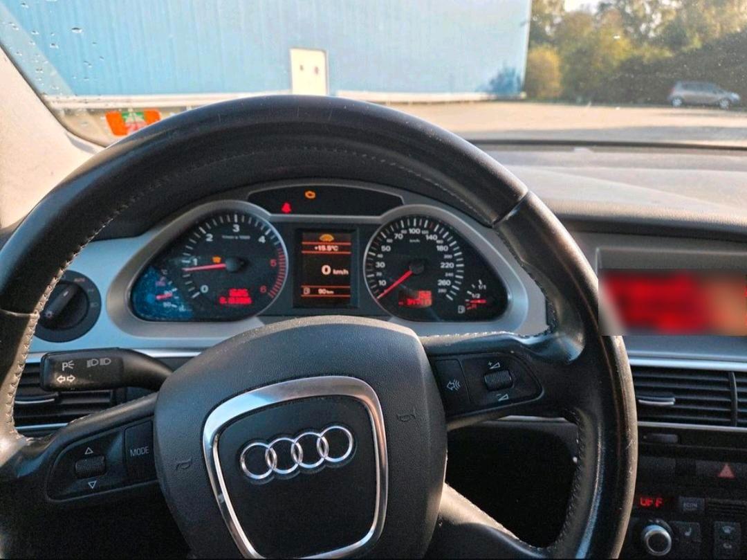 Audi A6 2008 — photo 5