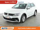 Volkswagen Tiguan 1.4 TSI ACT Comfortline BM*ACC*360*PDC* - VW Tiguan Gebrauchtwagen in München