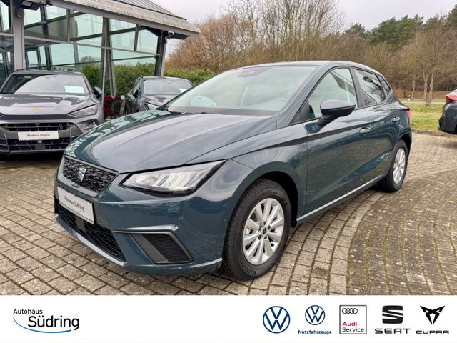 Ibiza Road Edition 1.0 TSI Navi FullLink Sitzhz.