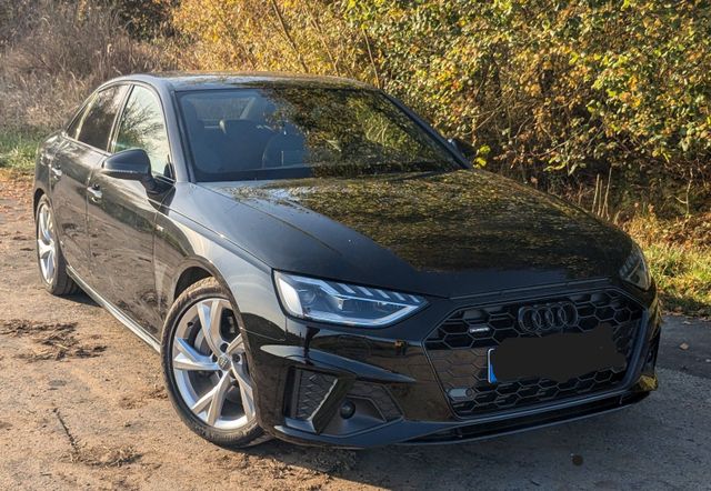 Audi A4 Quattro  45 TFSI S-Line