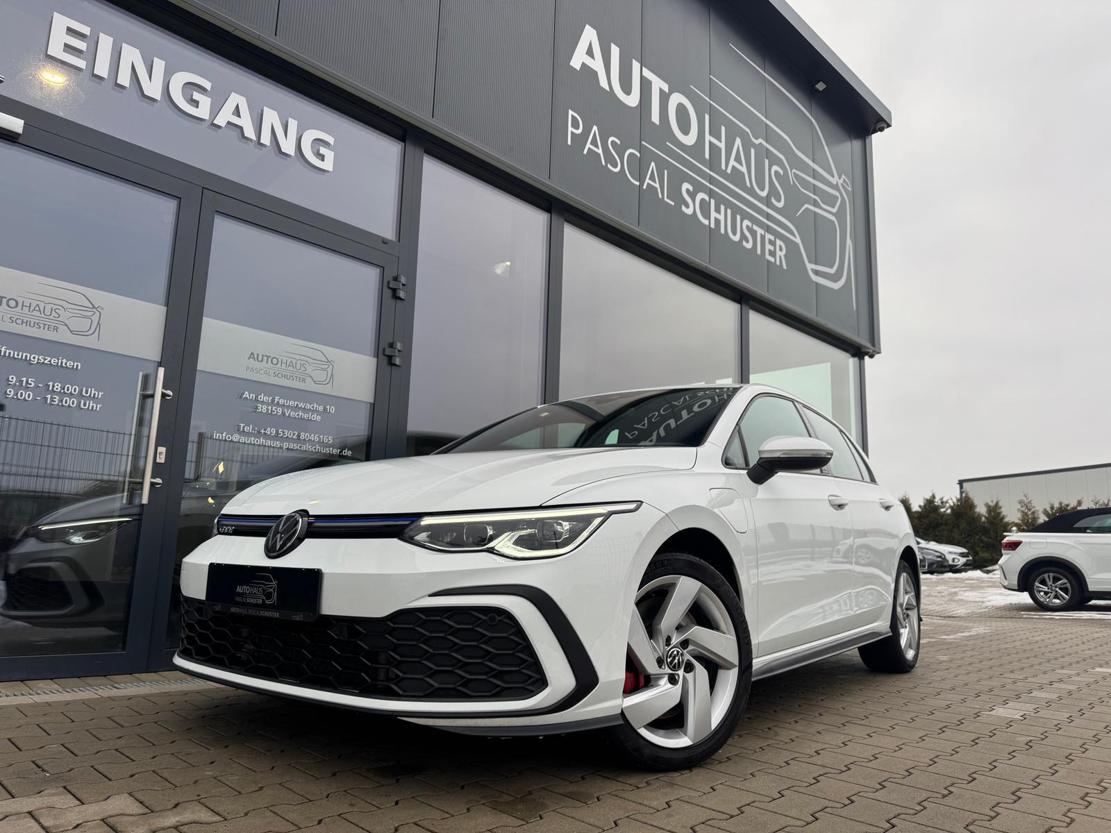 Volkswagen Golf GTE eHybrid 1.4 TSI/NAVI/LED/PDC/SHZG/ACC