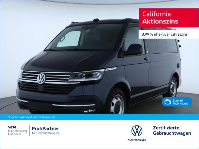 Volkswagen T6.1 California Ocean DSG DCC AHK 8f Markise