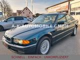 BMW 728i A *KLIMAAUT*LEDER*AUTOMATIK*XENON* - BMW 728 aus 1998