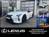 Lexus LC 500 Cabriolet  5,0 V8 Ultimate Edition * Nr.  - weiße Lexus LC 500
