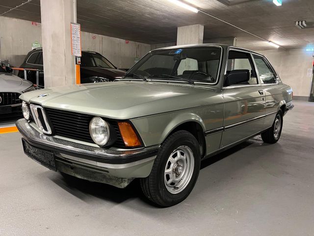 BMW E21 3 Series 315   H Zulassung