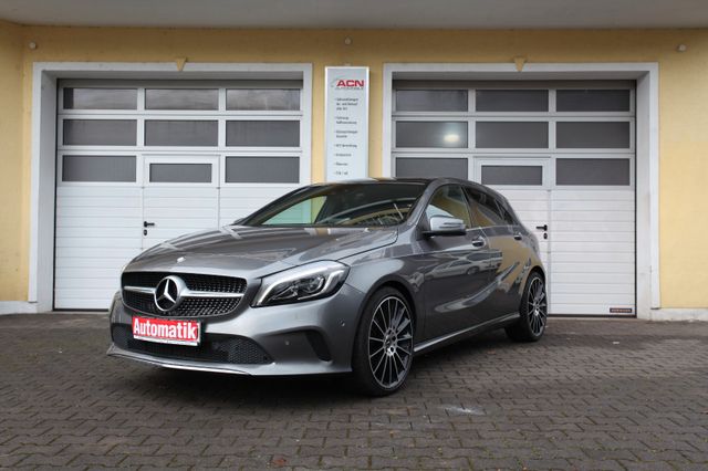 Mercedes-Benz A 220 CDI / d BlueEfficiency 7G-DTC