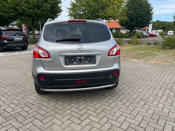 Bild 10 Nissan Qashqai 2.0 Tekna