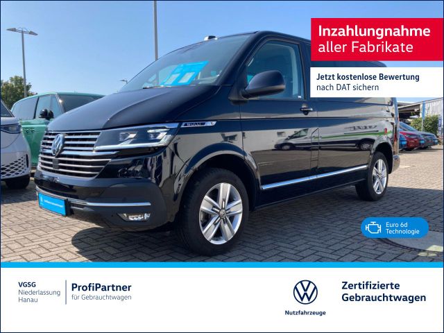 Volkswagen T6.1 Caravelle DSG Highline Navi AHK Bluetooth