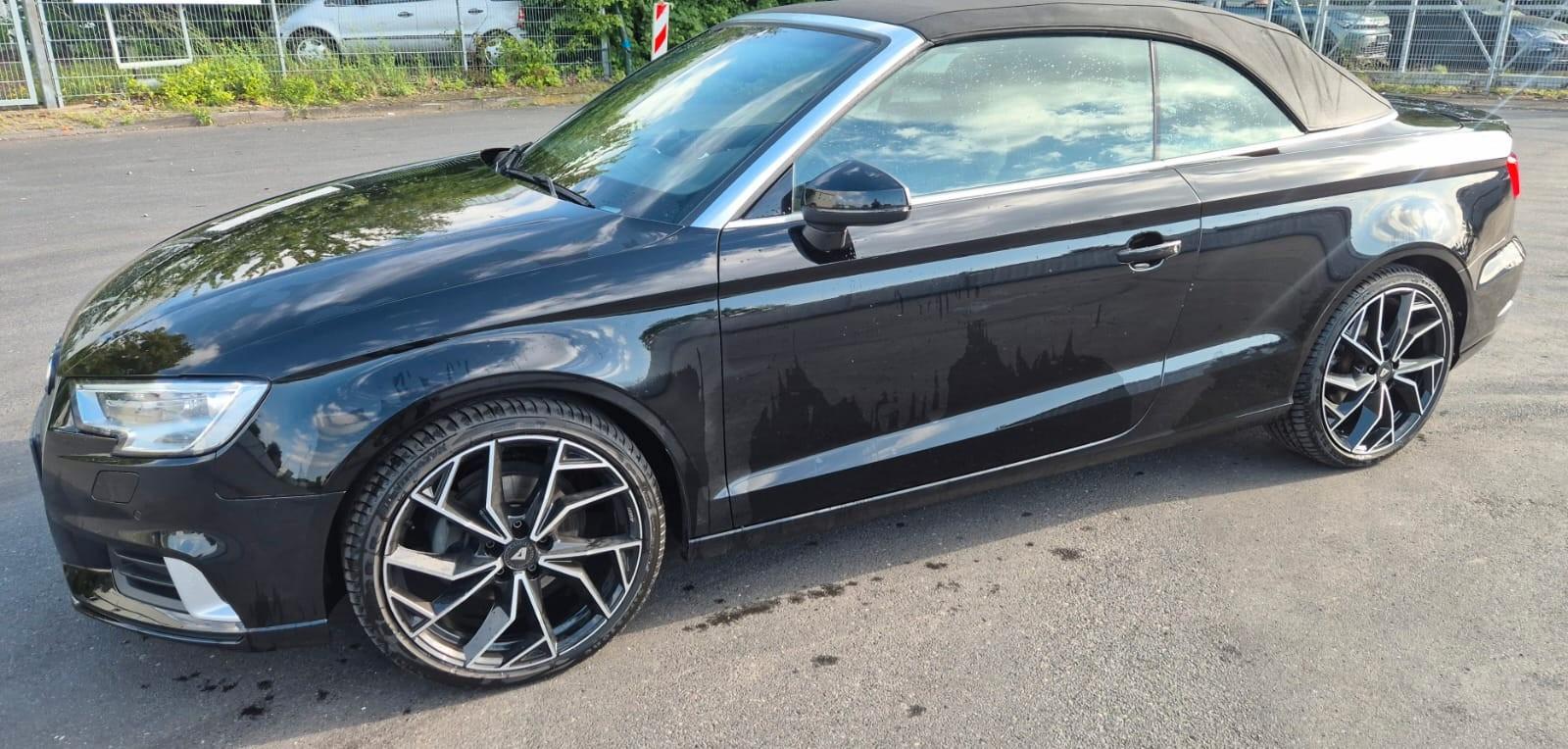 Audi A3 Cabriolet sport