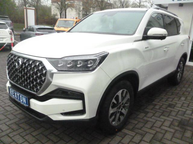 Ssangyong REXTON 2.2 Diesel Sapphire + Elegance-Pak 4WD AT