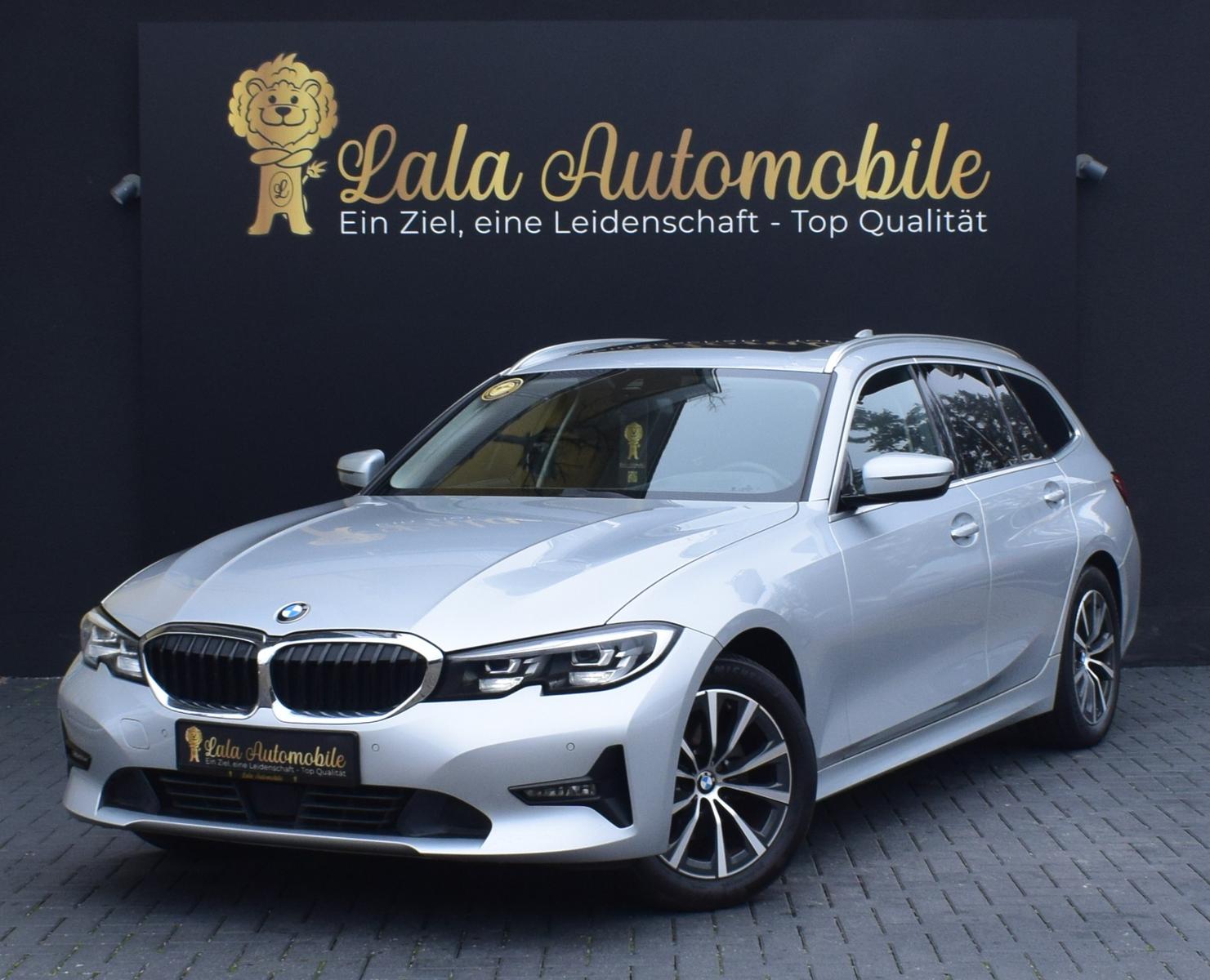 BMW 320 d 2.0 CARPLAY/PANO/AMBIENET/WINTERPAKET/H&K