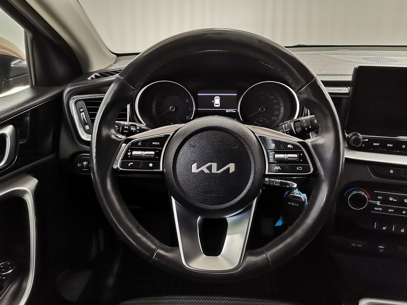 Kia Ceed Sportswagon 1.5 T-GDi Navi|SHZ|LHZ|RFK