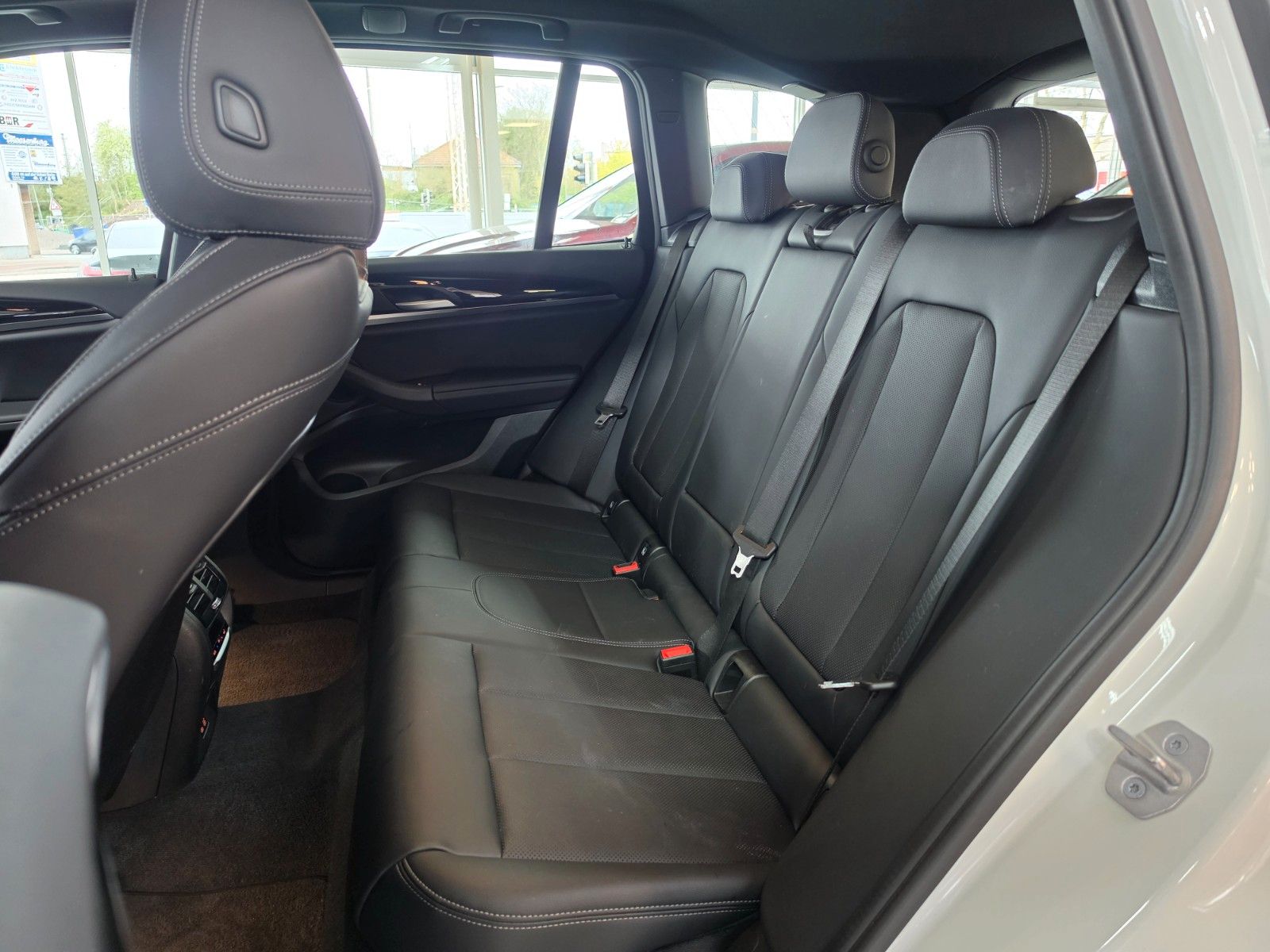 BMW X3 xDrive 20d AUT./LED/CAM/DAB/LIVE COCKPIT foto 13
