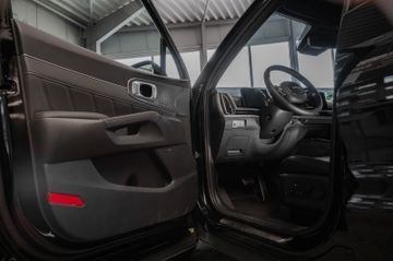 Bild 14 Kia Sorento Platinum 4WD Leder Glasdach AHK 2,5 T.