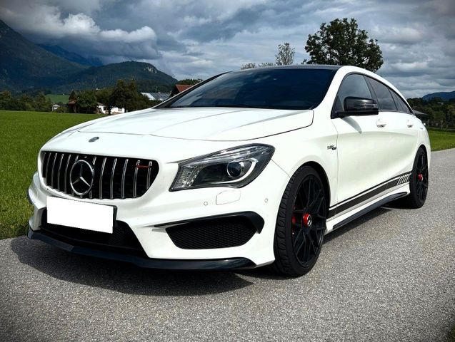 MERCEDES-BENZ CLA 45 AMG Shooting Brake