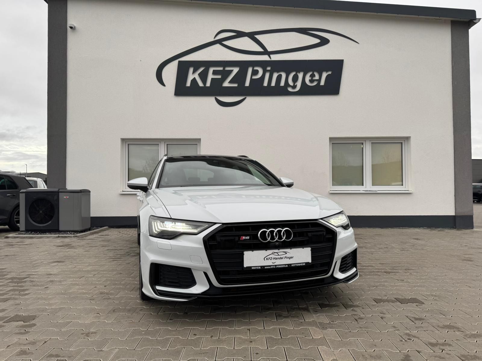 AUDI S6 Avant 3.0 TDI quattro basis