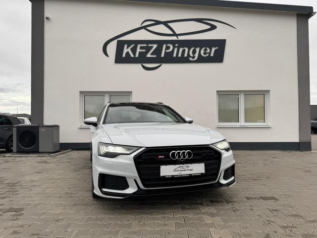 AUDI S6 Avant 3.0 TDI quattro basis