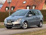 Opel Zafira B Family plus Automatic 1.9d ... - Opel Zafira aus 2005 mit Diesel-Antrieb